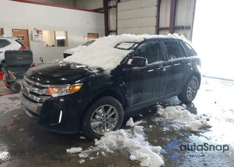 2011 Ford Edge Limited z USA, uszkodzony, nr VIN 2FMDK4KC1BBA05313